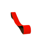 Diablo DCB518036S05G 1/2 in. x 18 in. 36-Grit (Ultra Coarse) Detail File Sanding Belt (5-Pack)