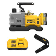 DEWALT 20V MAX XR 5-CFM Cordless Vacuum Pump, Tool Only (DCE510WW1)