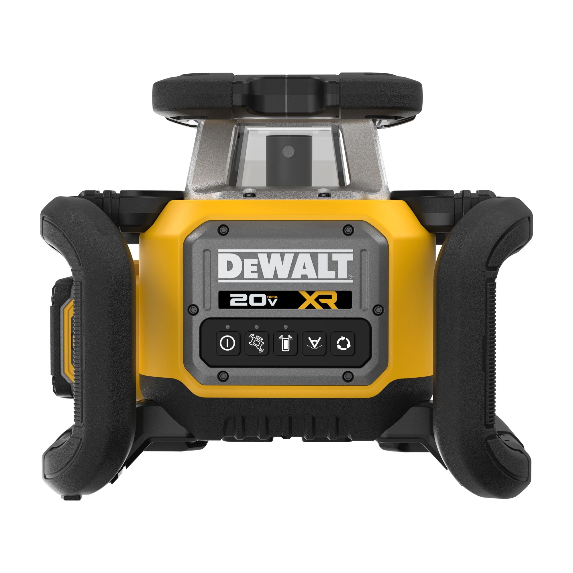 DEWALT 20V MAX XR Green Rotary Laser Powerstack 1.7Ah Kit (DCLE35121GE1)