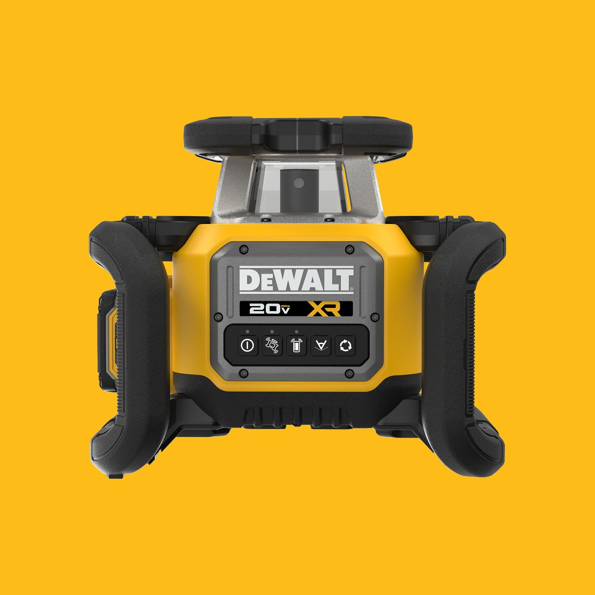 DEWALT 20V MAX XR Green Rotary Laser Powerstack 1.7Ah Kit (DCLE35121GE1)