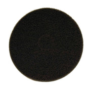 Diablo DCR170BLKM01G 17 in. Non-Woven Black Buffer Pad
