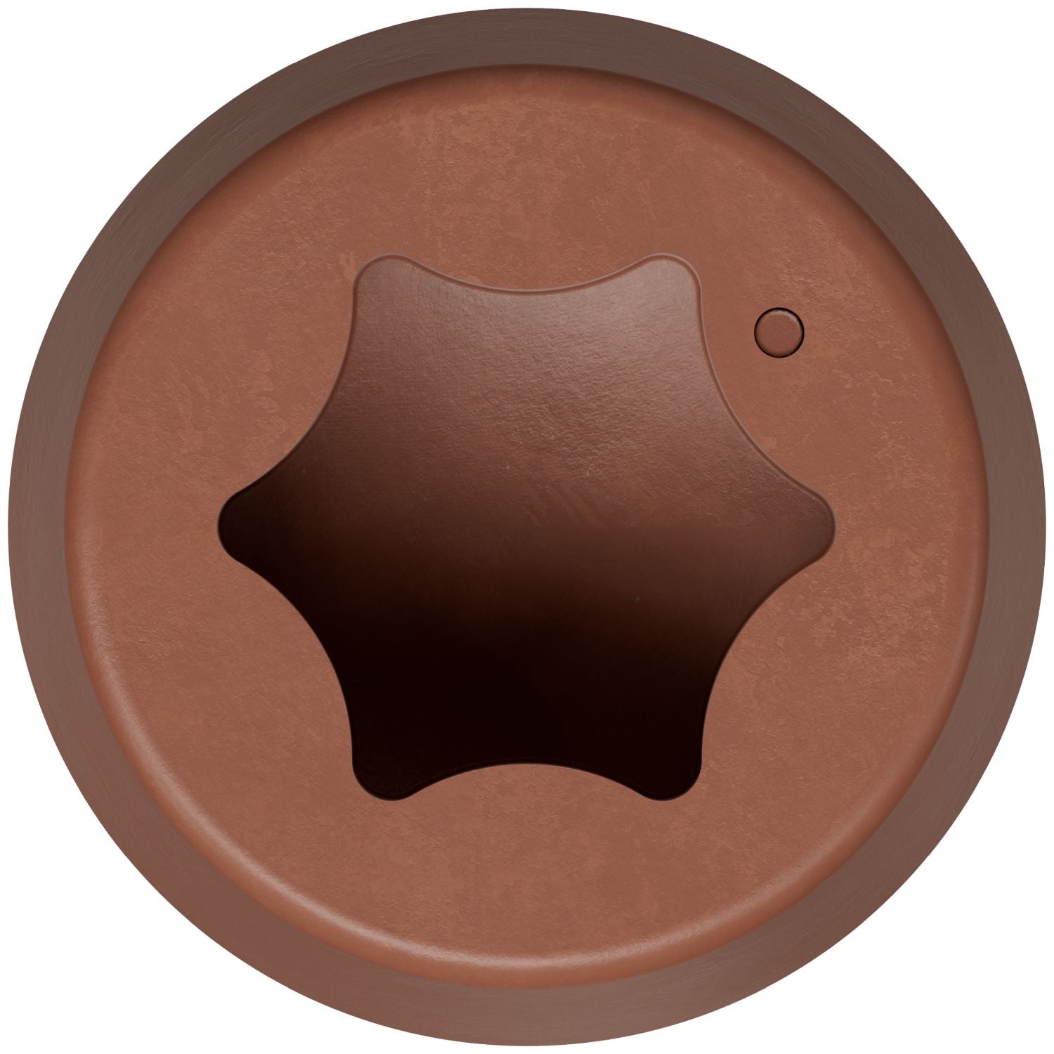 Simpson Strong-Tie DCU234C316TN03 Deck-Drive DCU COMPOSITE Screw,  #10 x 2-3/4-in. T20, Type 316, Tan 03, 70-Pack