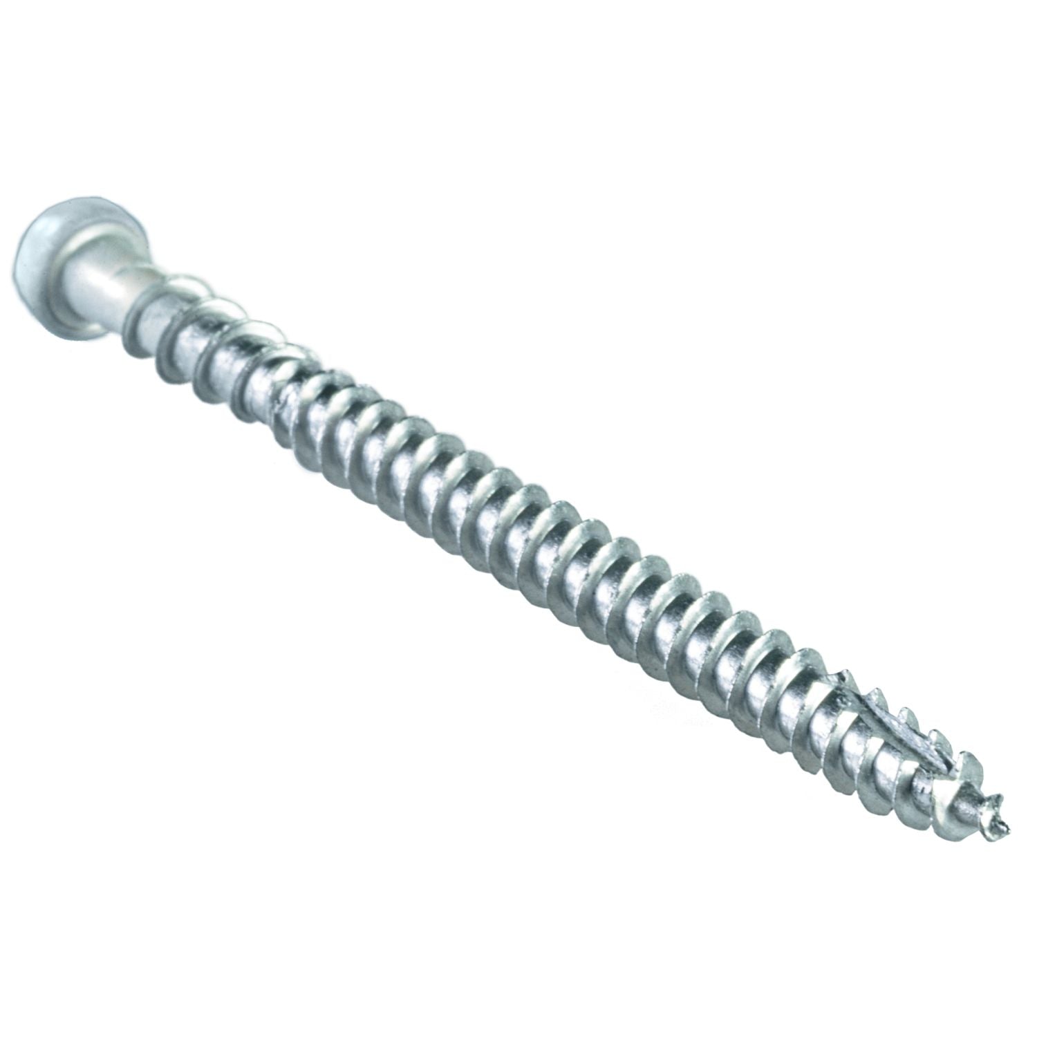 Simpson Strong-Tie DCU234S316GR05 Deck-Drive DCU COMPOSITE Screw (Collated),  #10 x 2-3/4-in. Type 316, Gray 05, 1000-Pack