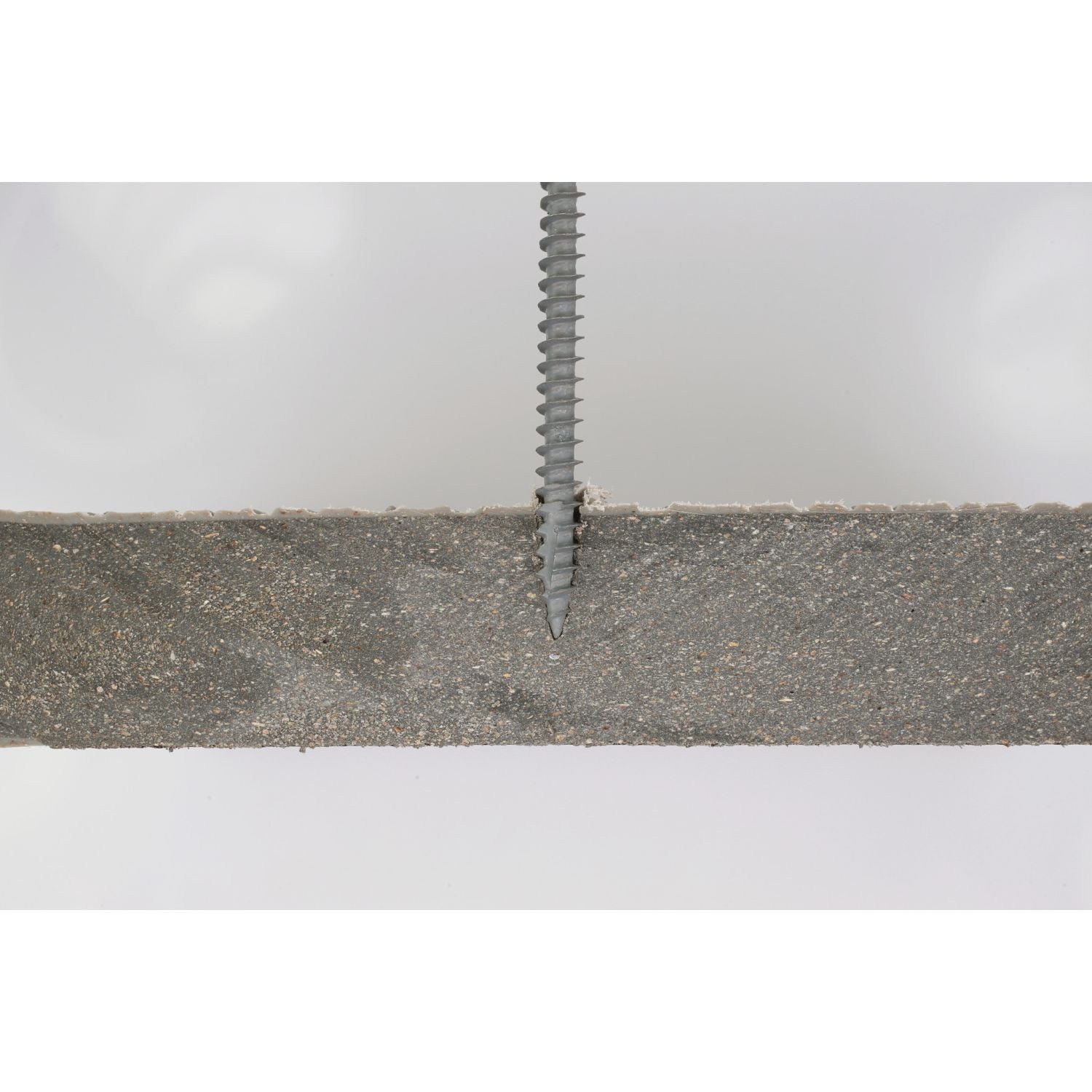 Simpson Strong-Tie DCU238STN01 Deck-Drive DCU COMPOSITE Screw (Collated),  #10 x 2-3/8-in. Quik Guard Tan 01, 1000-Pack