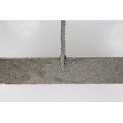Simpson Strong-Tie DCU238STN01 Deck-Drive DCU COMPOSITE Screw (Collated),  #10 x 2-3/8-in. Quik Guard Tan 01, 1000-Pack