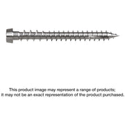 Simpson Strong-Tie DCU2C316 Deck-Drive DCU COMPOSITE Screw,  #10 x 2-in. T20, Type 316, 70-Pack