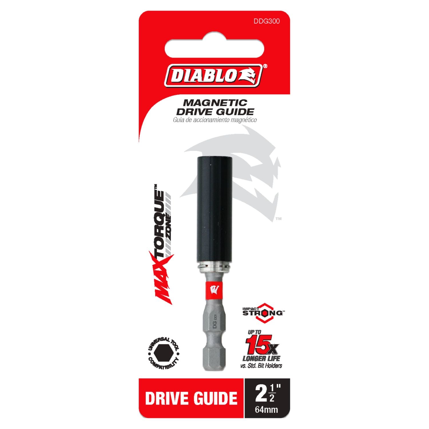 Diablo DDG300 Drive Guide 3