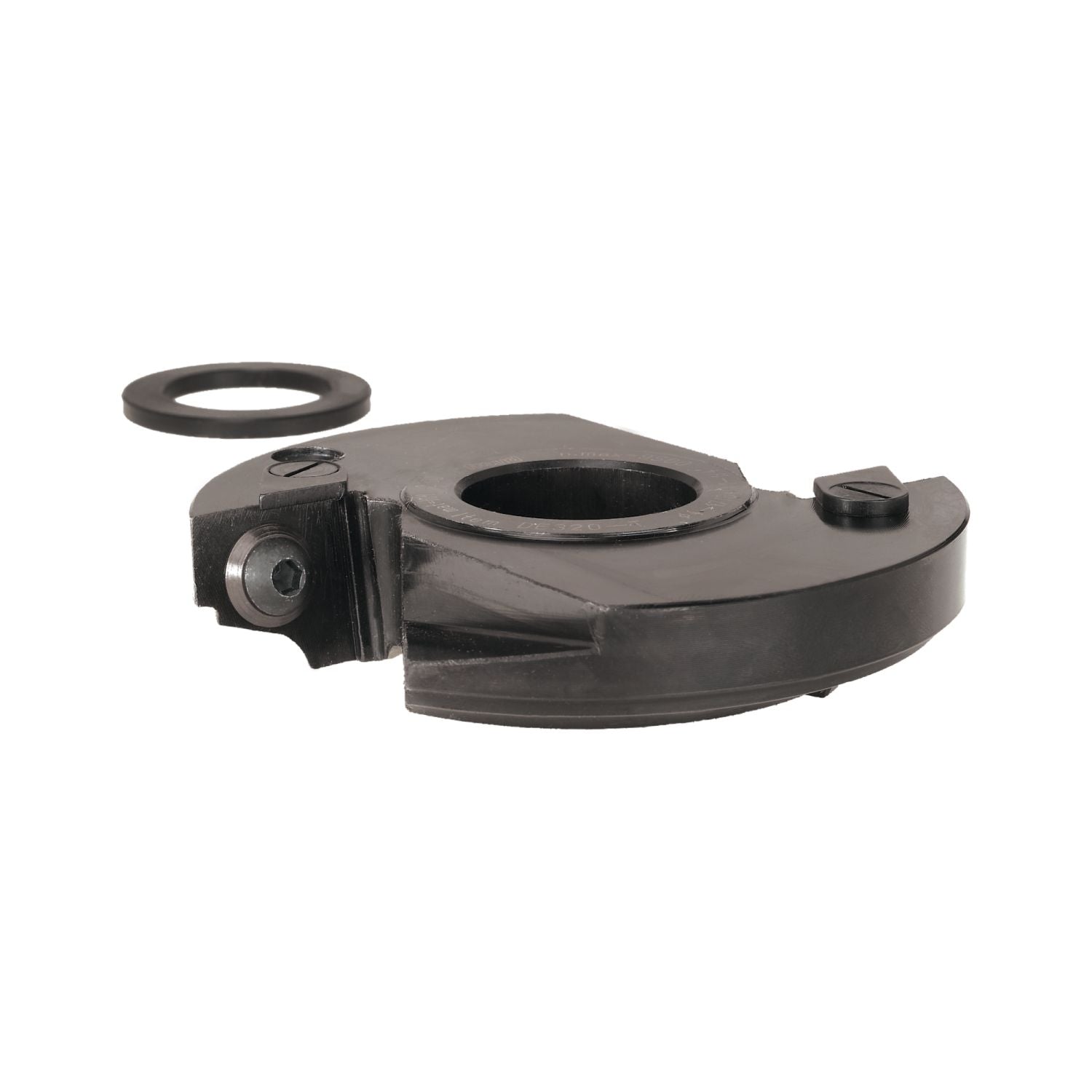 Freud DE320-T 4-17/64 Inch Two Piece 32mm Door Edge Bottom Cutter Head