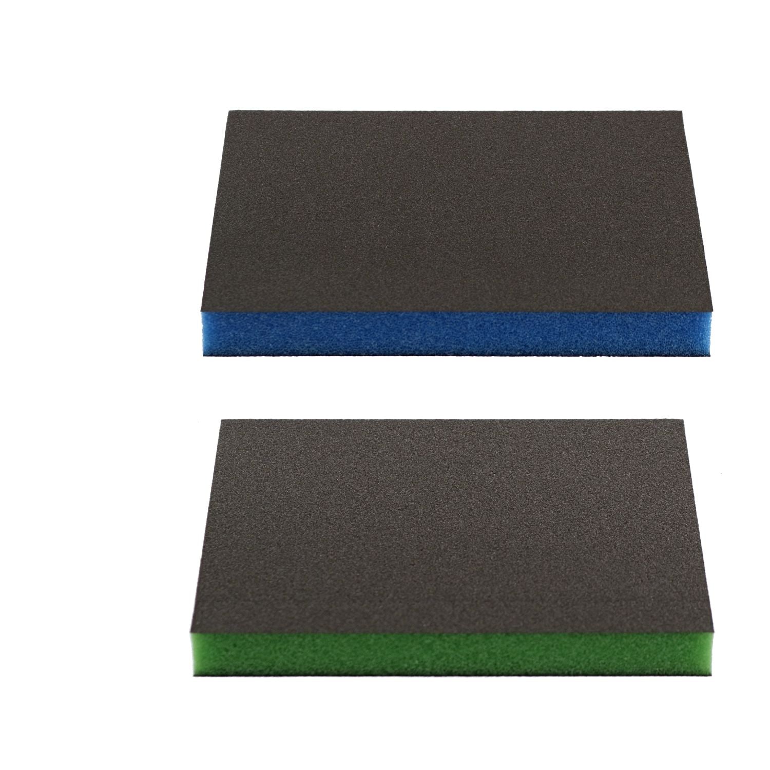 Diablo DFPFLEXUMF06G ULTRAflex Ultra Fine & Micro Fine Assorted Pack Sanding Sponge (6-Piece)