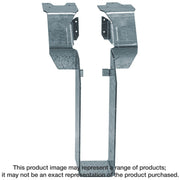 Simpson Strong-Tie DGHT3.62/22 DGHT Top-Flange Fire Wall Hanger for 3-1/2-in. x 22-in. Engineered Wood