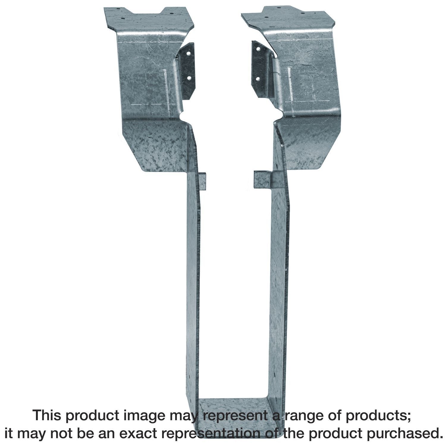 Simpson Strong-Tie DGT2.1/16 DGT Top-Flange Fire Wall Hanger for 2-in. x 16-in. Engineered Wood