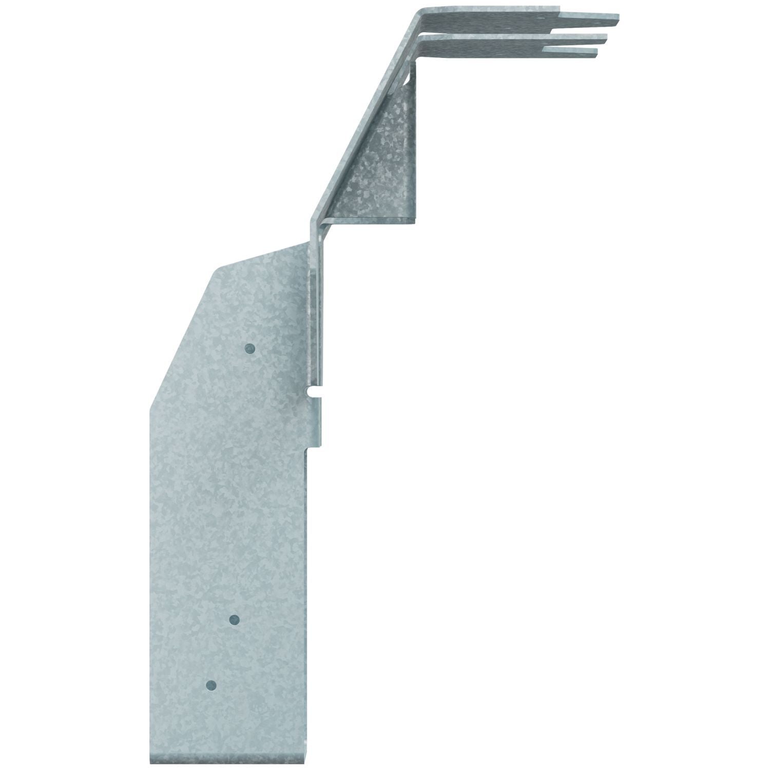 Simpson Strong-Tie DGT2.37/11.88 DGT Top-Flange Fire Wall Hanger for 2-5/16-in. x 11-7/8-in. Engineered Wood