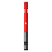 Diablo DHS0250DG 1/4 in. Diamond Grit Hole Saw