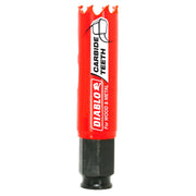 Diablo DHS0875CT 7/8 Inch General Purpose Carbide Holesaw