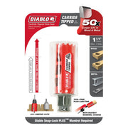Diablo DHS1250CT 1-1/4 Inch Carbide-Tipped Wood & Metal Holesaw