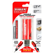 Diablo DHS1250 1-1/4 Inch Hole Saw