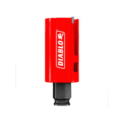 Diablo DHS1375CTR 1-3/8 in. Demo Demon Carbide Teeth Rough-In Hole Saw
