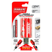 Diablo DHS1625 1-5/8 Inch Hole Saw