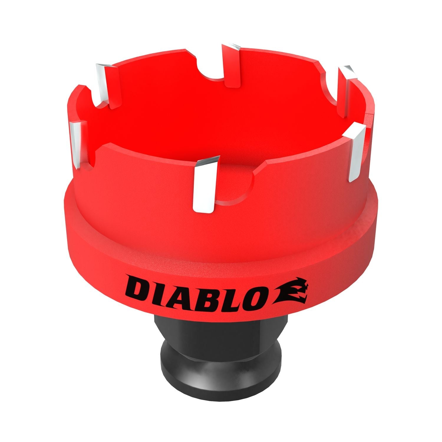Diablo DHS1750CF 1-3/4 in. Steel Demon Carbide Tooth Hole Cutter