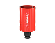 Diablo DHS1750CTR 1-3/4 in. Demo Demon Carbide Teeth Rough-In Hole Saw