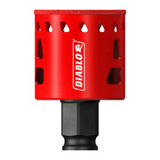 Diablo DHS1750DG 1-3/4 in. Diamond Grit Hole Saw