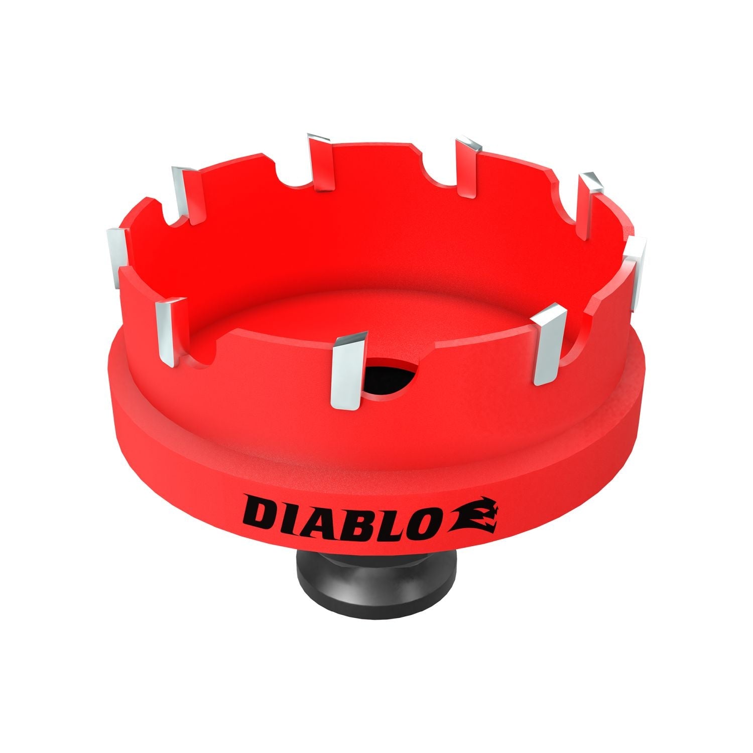 Diablo DHS2000CF 2 in. Steel Demon Carbide Tooth Hole Cutter