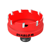 Diablo DHS2000CF 2 in. Steel Demon Carbide Tooth Hole Cutter