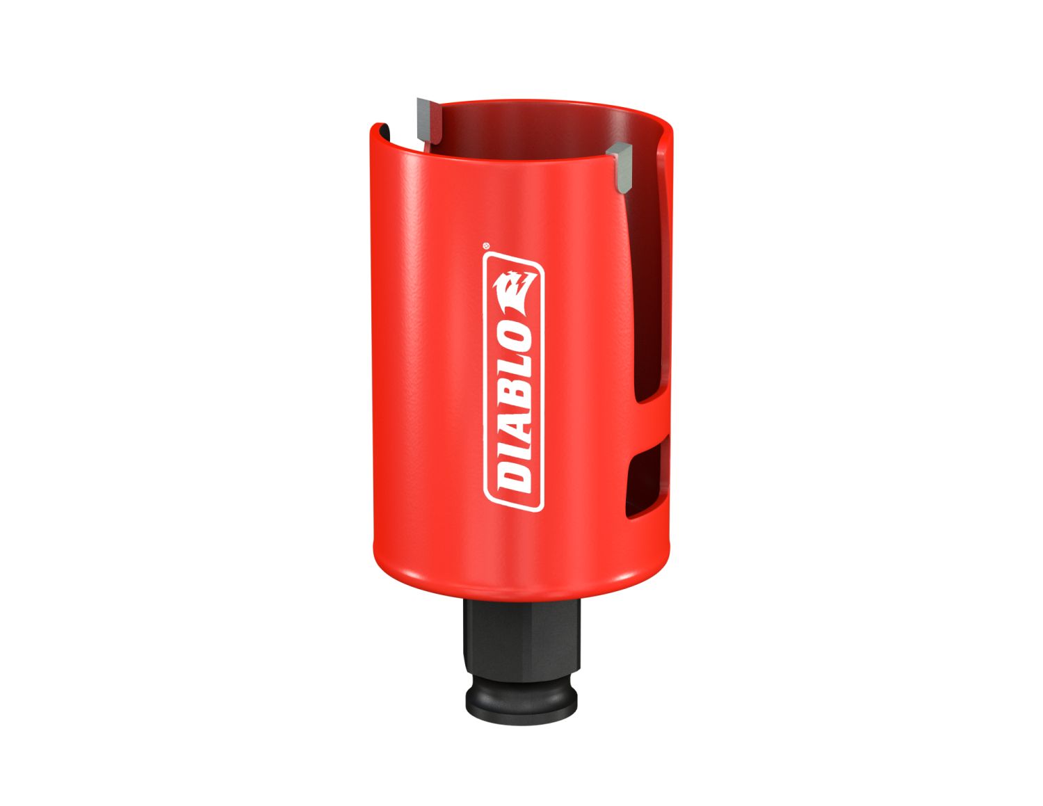 Diablo DHS2000CTR 2 in. Demo Demon Carbide Teeth Rough-In Hole Saw