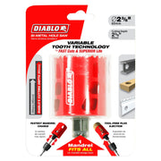Diablo DHS2375 2-3/8 Inch Hole Saw