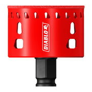 Diablo DHS2500DG 2-1/2 in. Diamond Grit Hole Saw