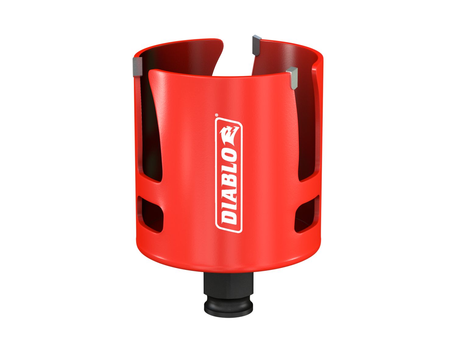 Diablo DHS2563CTR 2-9/16 in. Demo Demon Carbide Teeth Rough-In Hole Saw