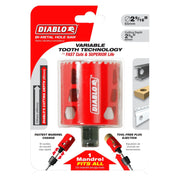 Diablo DHS2563 2-9/16 Inch Hole Saw