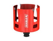 Diablo DHS3000CTR 3 in. Demo Demon Carbide Teeth Rough-In Hole Saw