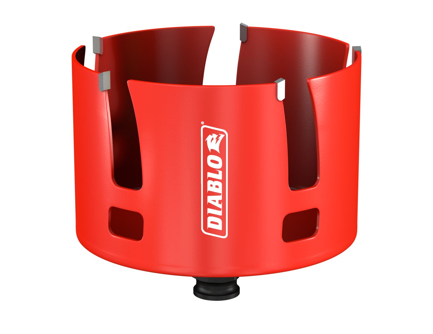 Diablo DHS4000CTR 4 in. Demo Demon Carbide Teeth Rough-In Hole Saw