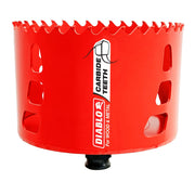 Diablo DHS4000CT 4 Inch Carbide-Tipped Wood & Metal Holesaw