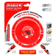 Diablo DHS4125 4-1/8 Inch Hole Saw