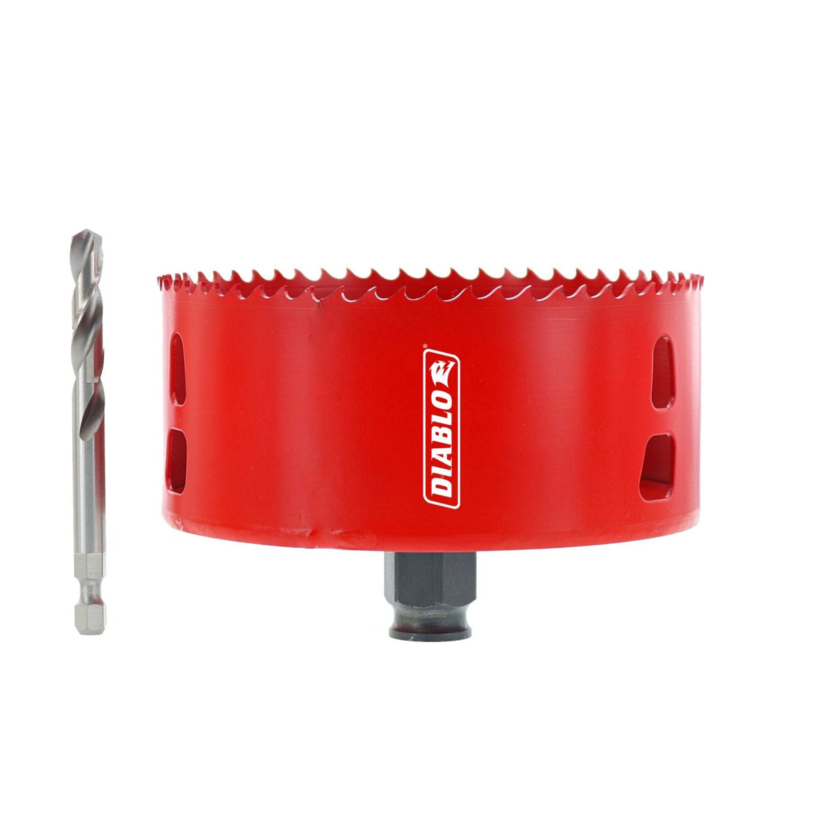 Diablo DHS4375RL 4-3/8 Inch Recessed Lighting Hole Saw