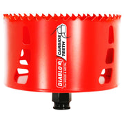 Diablo DHS4500CT 4-1/2 Inch Carbide-Tipped Wood & Metal Holesaw