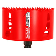 Diablo DHS4750CT 4-3/4 Inch Carbide-Tipped Wood & Metal Holesaw