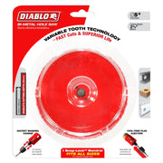 Diablo DHS4750 4-3/4 Inch Hole Saw