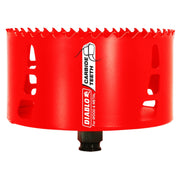 Diablo DHS5000CT 5 Inch Carbide-Tipped Wood & Metal Holesaw