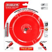 Diablo DHS5000 5-in. Bi-Metal Hole Saw