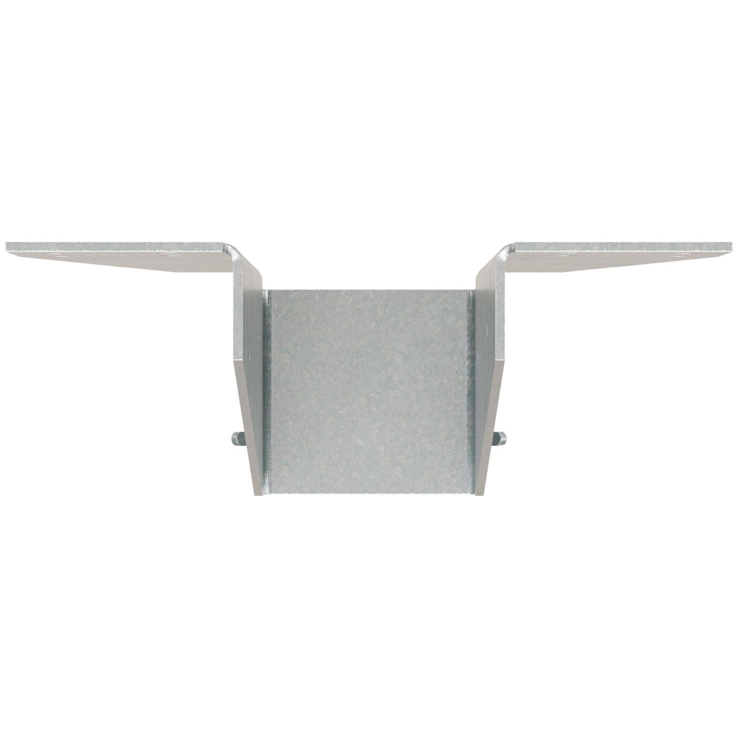 Simpson Strong-Tie DHU2.56/14TF DHUTF Top-Flange Drywall Hanger for 2-1/2-in. x 14-in. Engineered Wood with SDS Screws