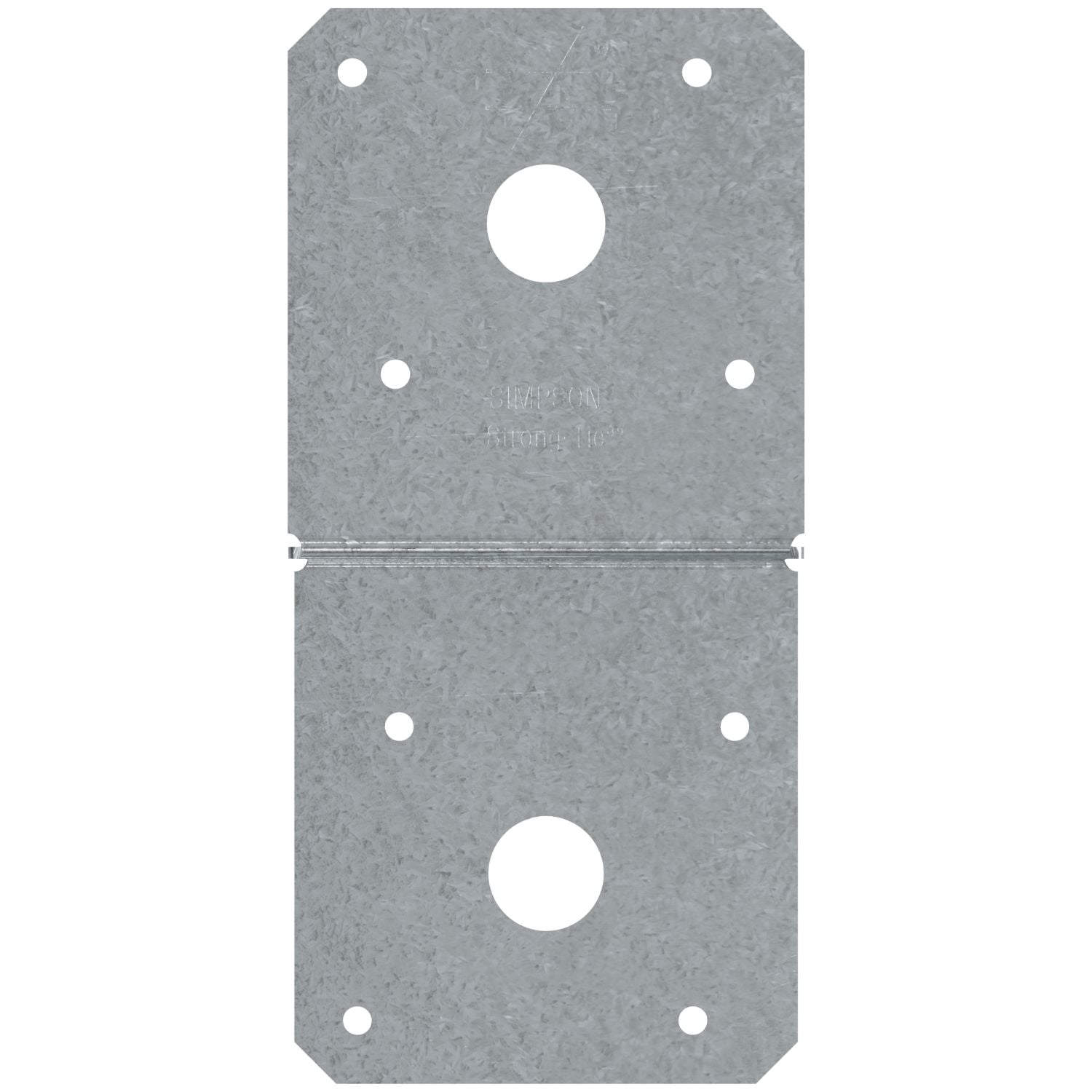 Simpson Strong-Tie DJT14SS DJT 14-Gauge Stainless-Steel Deck Joist Tie for 2x
