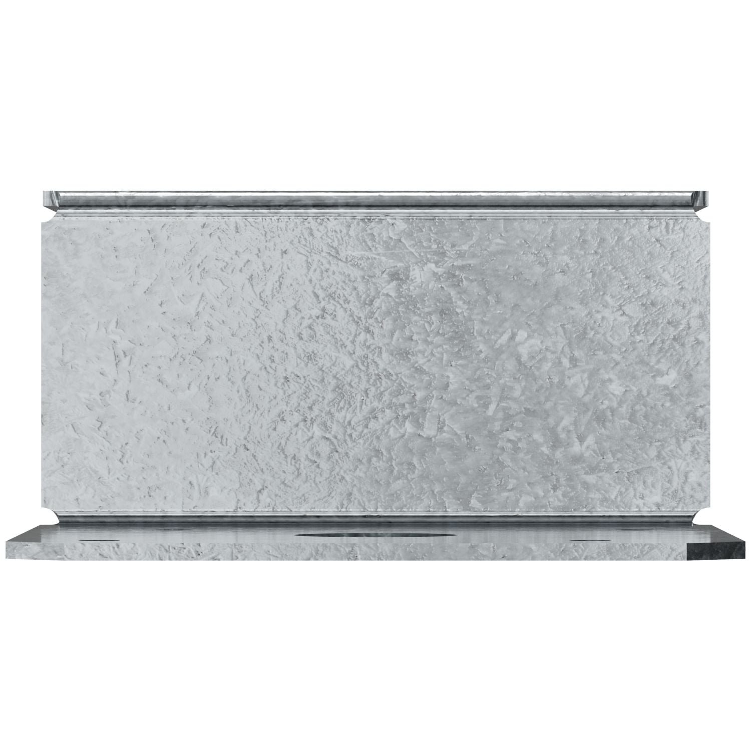 Simpson Strong-Tie DJT14SS DJT 14-Gauge Stainless-Steel Deck Joist Tie for 2x