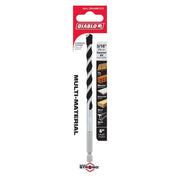 Diablo DMAMM1070 5/16 Inch x 4 Inch x 6 Inch Multi-Material Carbide Tipped Hammer Drill Bit