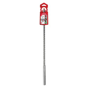 Diablo DMAMX1030 1/2 Inch x 16 Inch x 21 Inch Rebar Demon SDS-Max 4-Cutter Full Carbide Head Hammer Drill Bit