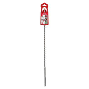 Diablo DMAMX1060 9/16 Inch x 16 Inch x 21 Inch Rebar Demon SDS-Max 4-Cutter Full Carbide Head Hammer Drill Bit