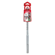 Diablo DMAMX1090 5/8-in. x 8-in. x 13-in. Rebar Demon SDS-Max 4-Cutter Full Carbide Head Hammer Drill Bit