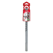 Diablo DMAMX1130 3/4 Inch x 8 Inch x 13 Inch Rebar Demon SDS-Max 4-Cutter Full Carbide Head Hammer Drill Bit